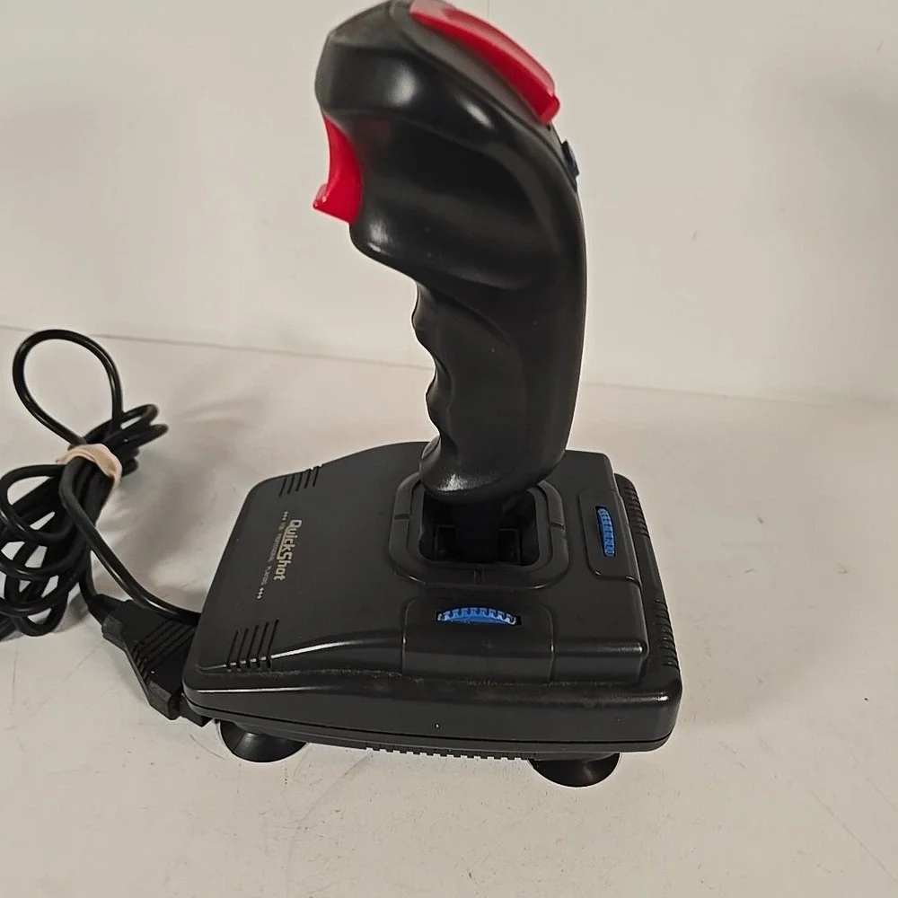 Quick Shot Model QS-123A Joystick Warrior 5‎ Deluxe